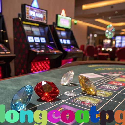 longcoatpg：Jogue poker, aposte no futebol e ganhe em grandes jogos de cassino!
