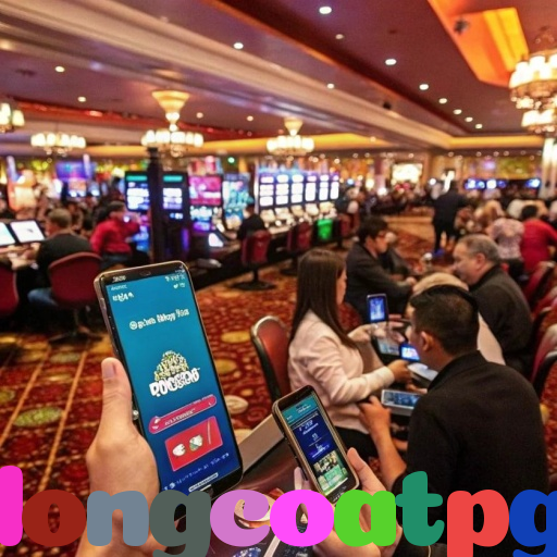 longcoatpg：Aposte nas melhores slots e conquiste prêmios como nunca!