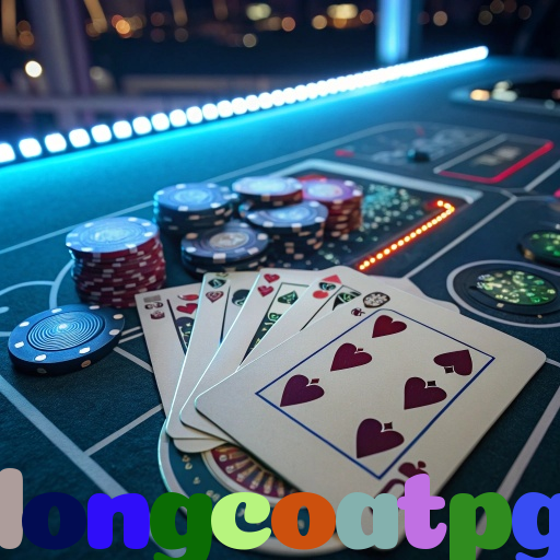 longcoatpg：Jogue poker, aposte no futebol e ganhe em grandes jogos de cassino!