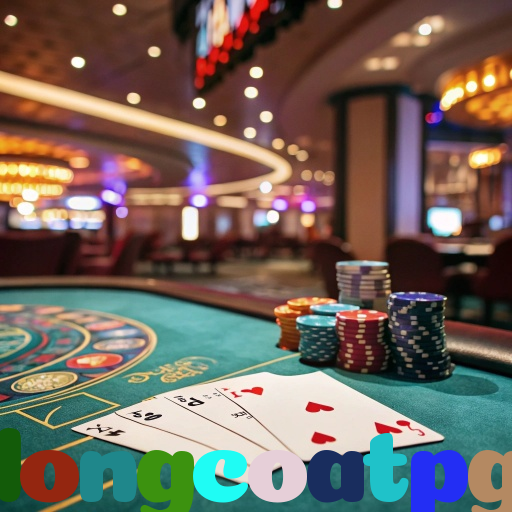 longcoatpg：Jogue poker, aposte no futebol e ganhe em grandes jogos de cassino!