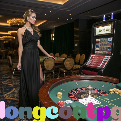 longcoatpg：Jogue poker, aposte no futebol e ganhe em grandes jogos de cassino!